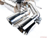 VR Performance Volkswagen Golf R MK7/7.5 Valvetronic 304 Stainless Exhaust System - VR-VWMK7R-170S