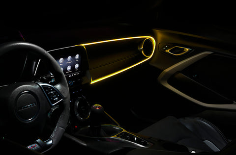 Oracle Fiber Optic LED Light Head - ColorSHIFT (1PCS) - ColorSHIFT - 4231-333-1