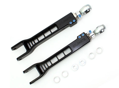 SPL Parts 2008+ Nissan GTR (R35) Rear Traction Links - SPL RTR R35