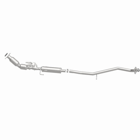 MagnaFlow Conv DF 12-17 Toyota Prius V Base Underbody 1.8L - 280462