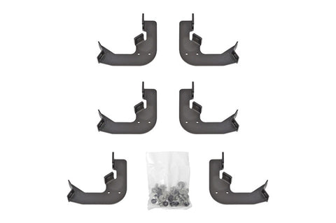 Dee Zee 16-203 Nissan Titan Running Board Hex Bracket Kit - DZ66355