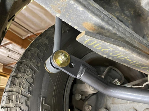 Progress Tech LT 07-21 Toyota Tundra End Link Kit 16in C-C - 2in Lift - 27.1412.160