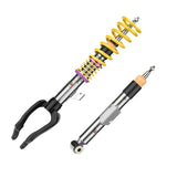 KW Coilover Kit V3 14-18 BMW 640i xDrive w/ Adaptive Drive - 352200AS