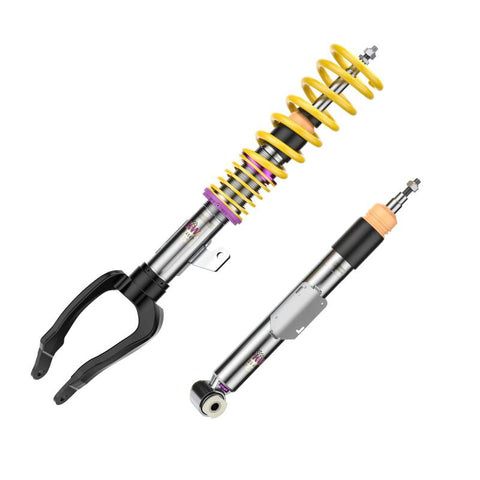 KW Coilover Kit V3 14-18 BMW 640i xDrive w/ Adaptive Drive - 352200AS