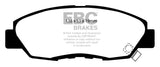 EBC 97 Acura CL 2.2 Yellowstuff Front Brake Pads - DP4812/2R