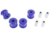 SuperPro 2002 Jeep Liberty Limited Rear Lower Trailing Arm & Bushing Kit - SPF4022K