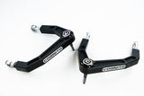 Cognito 19-26 Chevy Silverado/Sierra 1500 Billet Upper Control Arm Kit - 110-91399
