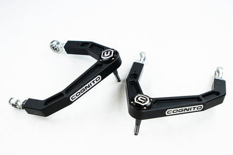 Cognito 19-26 Chevy Silverado/Sierra 1500 Billet Upper Control Arm Kit - 110-91399