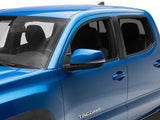 Raxiom 16-23 Toyota Tacoma Axial Series Amber LED Mirror Lights- Clear - TT31364