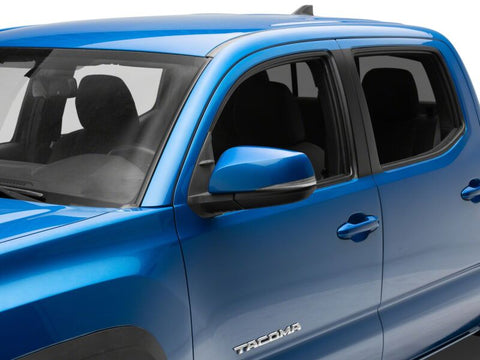 Raxiom 16-23 Toyota Tacoma Axial Series Amber LED Mirror Lights- Clear - TT31364