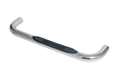 Dee Zee 94-02 Dodge Ram Tubes - 3In Round Stainless Polished ClubCab - DZ370233