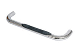 Dee Zee 09-2022 Dodge/Ram Ram Tubes - 3In Round Stainless Polished RegCab - DZ372213