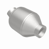 MagnaFlow Universal Catalytic Converter 5.00 C/A 2.5 Spun OEM - 51776