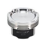 Manley 2007+ Toyota 3UR-FE 5.7L 94.5mm Bore +.65mm Size Platinum Series Dish Extreme Duty Piston Set - 648105CE-8