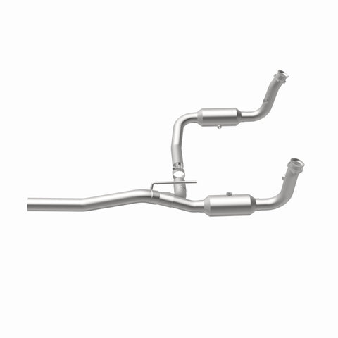 MagnaFlow 2008 Jeep Liberty 3.7L Direct Fit Converter - 5451187
