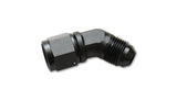 Vibrant -16AN Female to -16AN Male 45 Degree Swivel Adapter Fitting - 10776