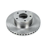 Power Stop 2004 Pontiac GTO Front Autospecialty Brake Rotor - AR8282