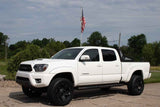 Fishbone Offroad 2016+ Tacoma Chase Rack w Molle Window Panel - FB21243