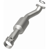 MagnaFlow Direct Fit Catalytic Converter 09-12 Toyota RAV4 2.5 3.5 Underbody - 52544