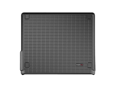 WeatherTech 11+ Volkswagen Touareg Cargo Liners - Black - 40508