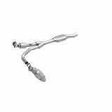MagnaFlow Direct Fit Catalytic Converter 02-03 Ram 1500 4.7L - 458068