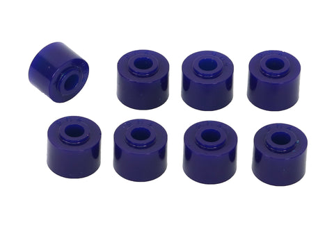 SuperPro 1988 Honda Prelude 2.0 S Front Sway Bar End Link Bushing Kit - SPF0904K