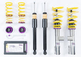 KW Coilover Kit V1 Mercedes-Benz CLA 250 4Matic - 10225092