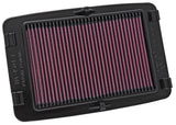 K&N PowerLid High Flow Filter Lid - HA-4504-T