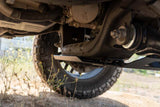 DV8 16-23 Toyota Tacoma Front Skid Plate - SPTT1-04