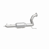 MagnaFlow Direct Fit Catalytic Converter 05-07 4Runner 4.7 Driver Side Rear OE - 49697