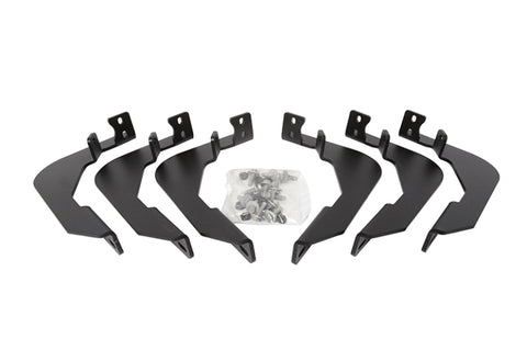 Dee Zee 16-23 Nissan Titan Running Board NXt Bracket Kit - DZ16355