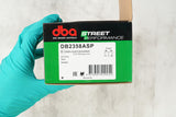 DBA 13-17 Holden VE/VF SSV Brembo (Rectangle Weight) Front SP Performance Brake Pads - DB2358ASP