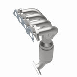 MagnaFlow Direct Fit Catalytic Converter 03-04 Kia Rio 1.6L mani OEM - 49369