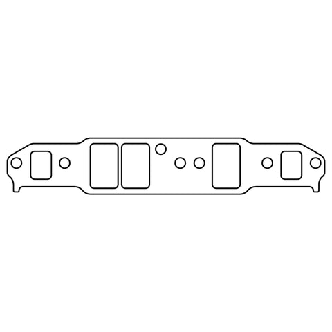 Cometic 85-09 GM 4.3L 90 Deg V6 .060in KF Intake Gaskets - C15007-060