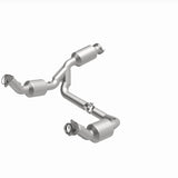 MagnaFlow 2021 Chevrolet Express 2500 4.3L Underbody Direct-Fit Catalytic Converter - 280429