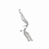 MagnaFlow Conv DF 89-93 BMW 535I 3.2l - 23817