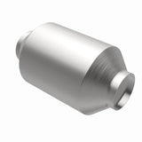 MagnaFlow California Grade CARB Universal Catalytic Converter - 2.5in In / 2.5in Out / 9in Long - 5551206