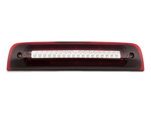 Raxiom 09-18 Dodge RAM 1500 10-18 Dodge RAM 2500/3500 Axial Series LED Third Brake Light- Red - R117632
