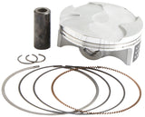 Vertex Piston 21-22 Kawasaki KX 250 F 250cc Forged GP Racers Choice Piston Kit - 24515B