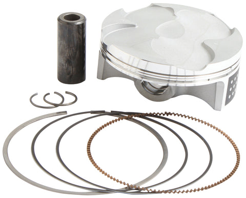 Vertex Piston 21-22 Kawasaki KX 250 F 250cc Forged GP Racers Choice Piston Kit - 24515B