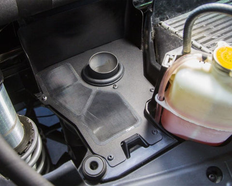 Agency Power Cold Air Intake Kit Can-Am Maverick X3 Turbo - Oiled Filter 14-18 - AP-BRP-X3-110-C