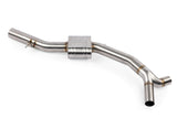 APR 18-25 Audi S4/S5 (B9) Catback Exhaust System - CBK0012