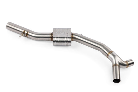 APR 18-25 Audi S4/S5 (B9) Catback Exhaust System - CBK0012