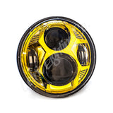 Letric Lighting 5.75in Gold Led - LLC-CC-5G