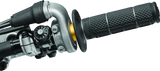 ProTaper 1/3 Waffle Grips - Black - 024031