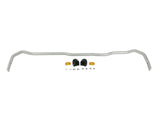 Whiteline VAG MK4/MK5 FWD Only Front 24mm Adjustable X-Heavy Duty Swaybar - BWF19XZ