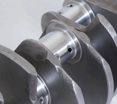 Eagle Ford 4.6L Modular V8 3.750in Stroke Internally Balanced Crankshaft - 102813750