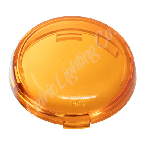 Letric Lighting Bullet T/S Lens Kit Amber - LLC-2A
