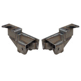 Synergy 07-18 Jeep Wrangler JK 2 Door Rear Stretch Bracket Kit - 8032
