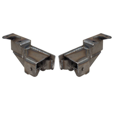 Synergy 07-18 Jeep Wrangler JK 2 Door Rear Stretch Bracket Kit - 8032